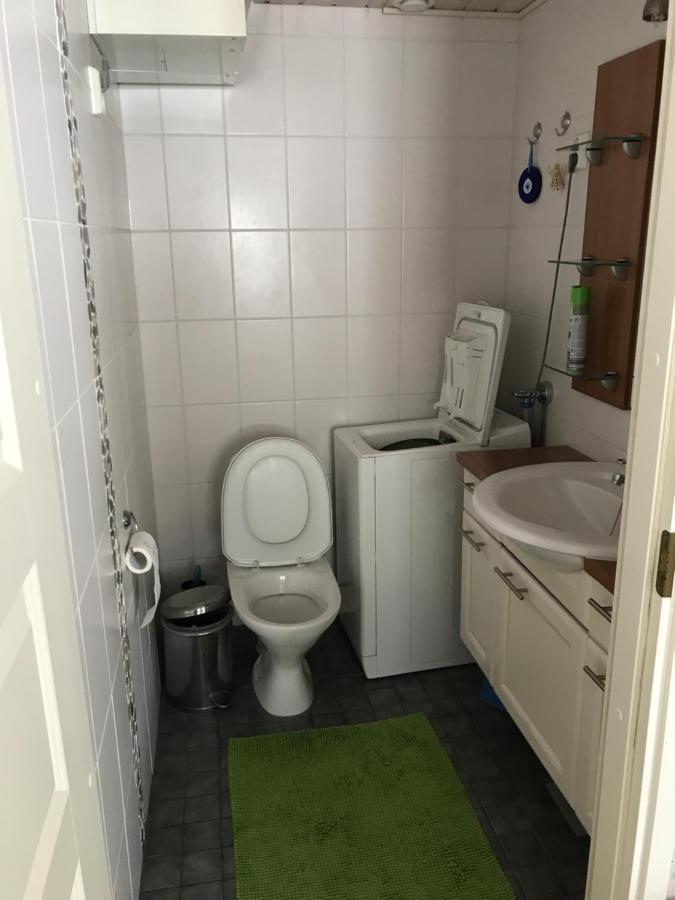 Oikarainen Villa Somosenranta מראה חיצוני תמונה