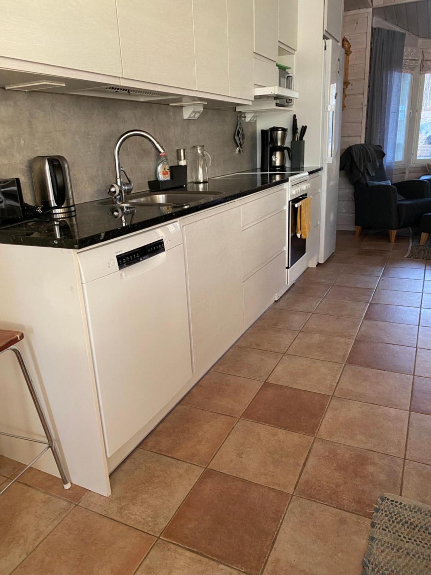Oikarainen Villa Somosenranta מראה חיצוני תמונה