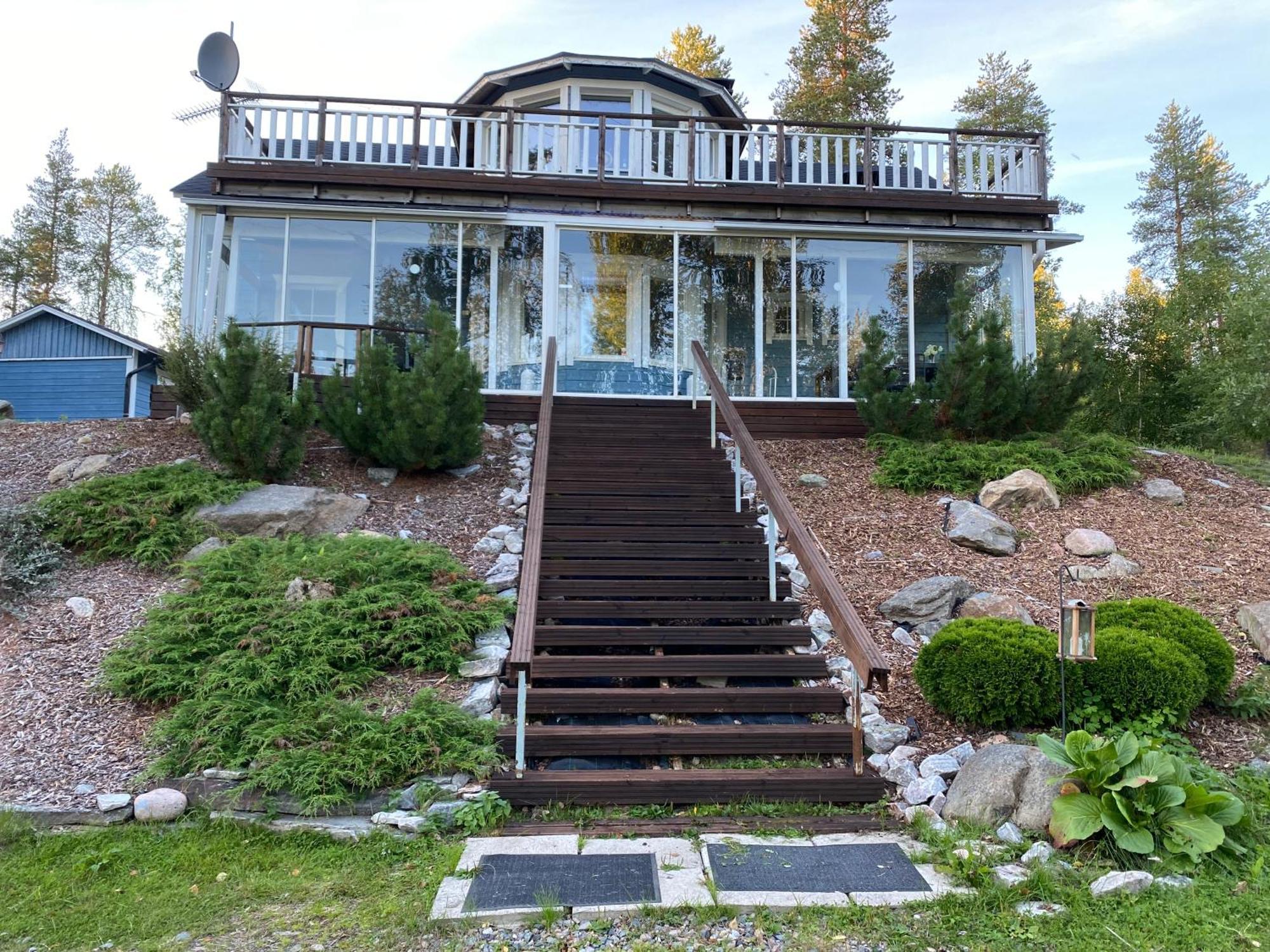 Oikarainen Villa Somosenranta מראה חיצוני תמונה