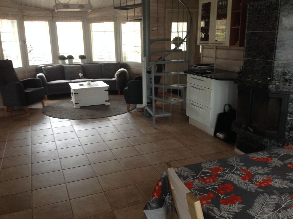 Oikarainen Villa Somosenranta מראה חיצוני תמונה