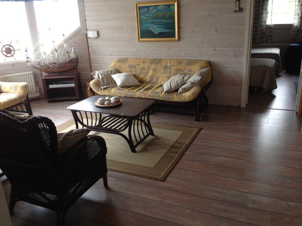 Oikarainen Villa Somosenranta מראה חיצוני תמונה