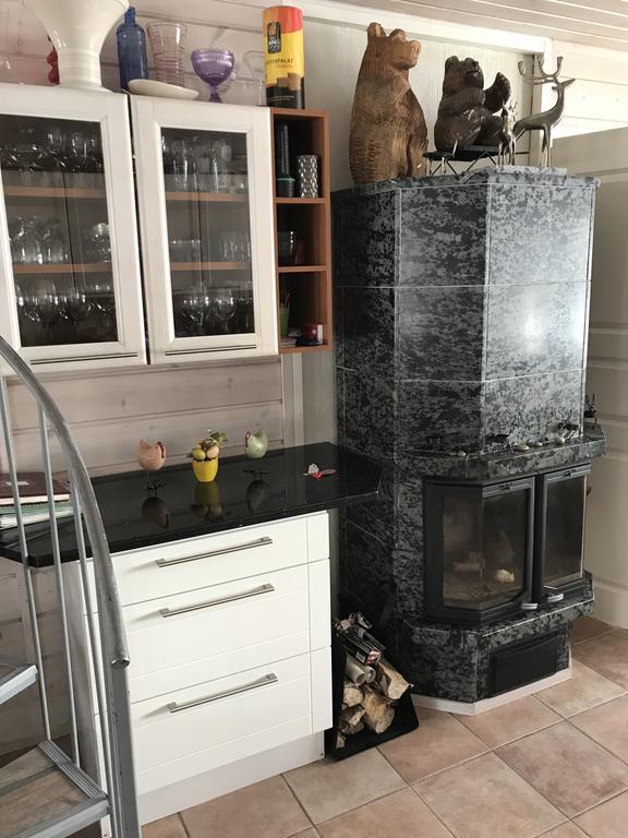 Oikarainen Villa Somosenranta מראה חיצוני תמונה